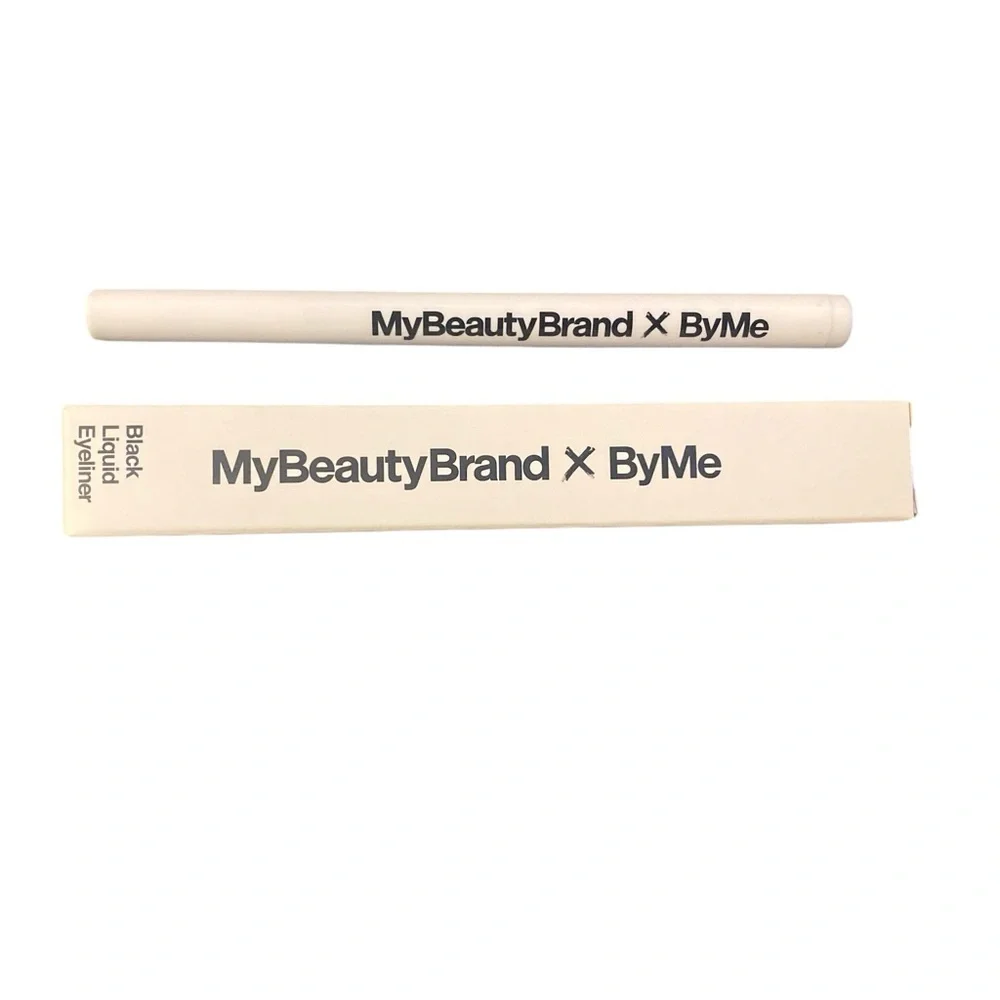 MyBeautyBrand X ByMe Black Liquid Eyeliner 1.8ml/.06 FL OZ